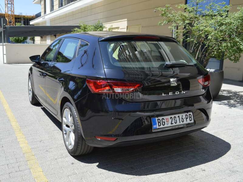 Seat Leon 1.2 TSI DSG