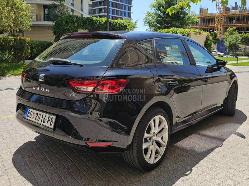 Seat Leon 1.2 TSI DSG