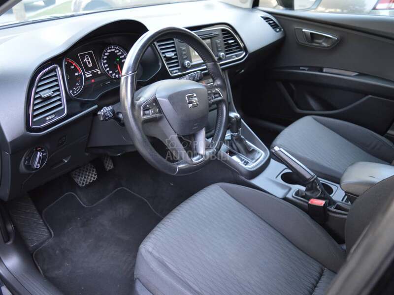 Seat Leon 1.2 TSI DSG