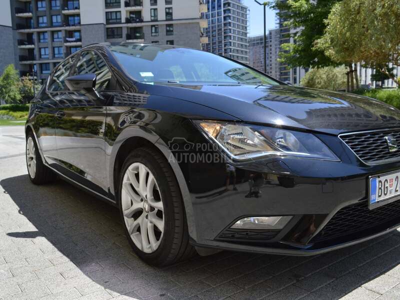 Seat Leon 1.2 TSI DSG