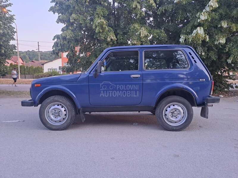 Lada Niva 1,7 karburator tng