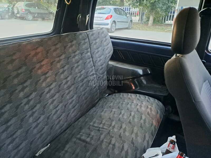 Lada Niva 1,7 karburator tng