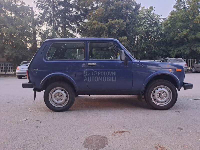 Lada Niva 1,7 karburator tng