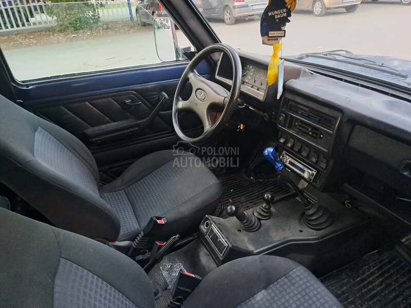 Lada Niva 1,7 karburator tng