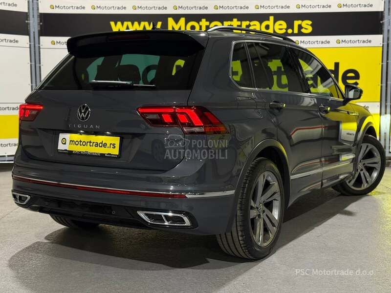 Volkswagen Tiguan 3xR-Line/IQ/Kamera