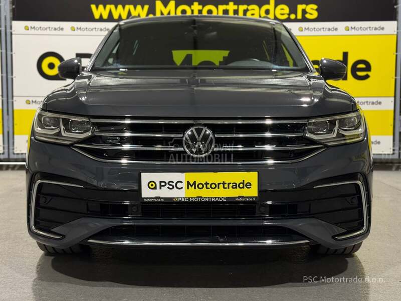 Volkswagen Tiguan 3xR-Line/IQ/Kamera