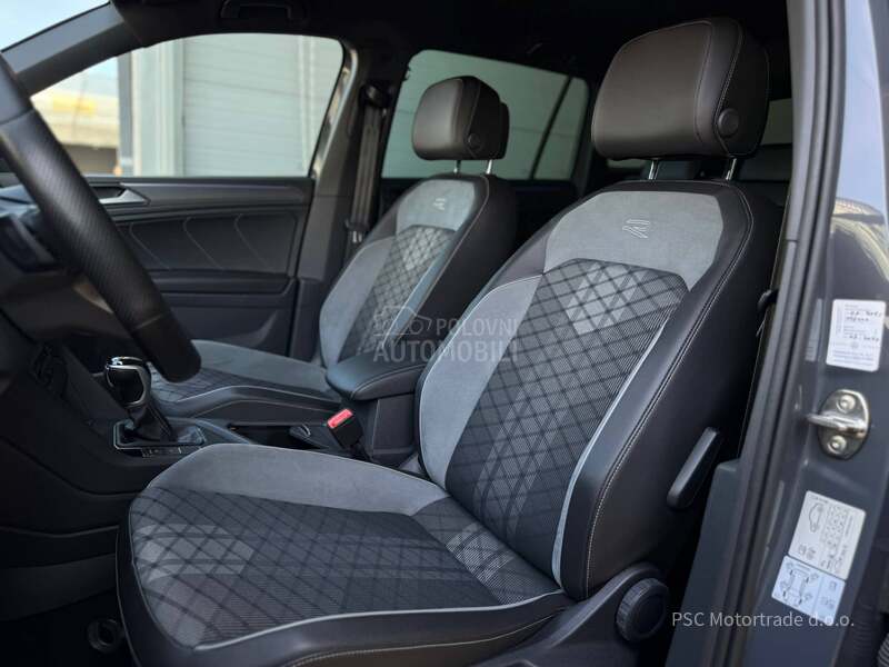 Volkswagen Tiguan 3xR-Line/IQ/Kamera