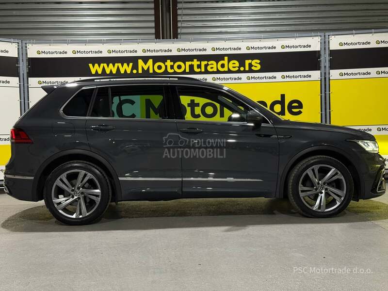 Volkswagen Tiguan 3xR-Line/IQ/Kamera