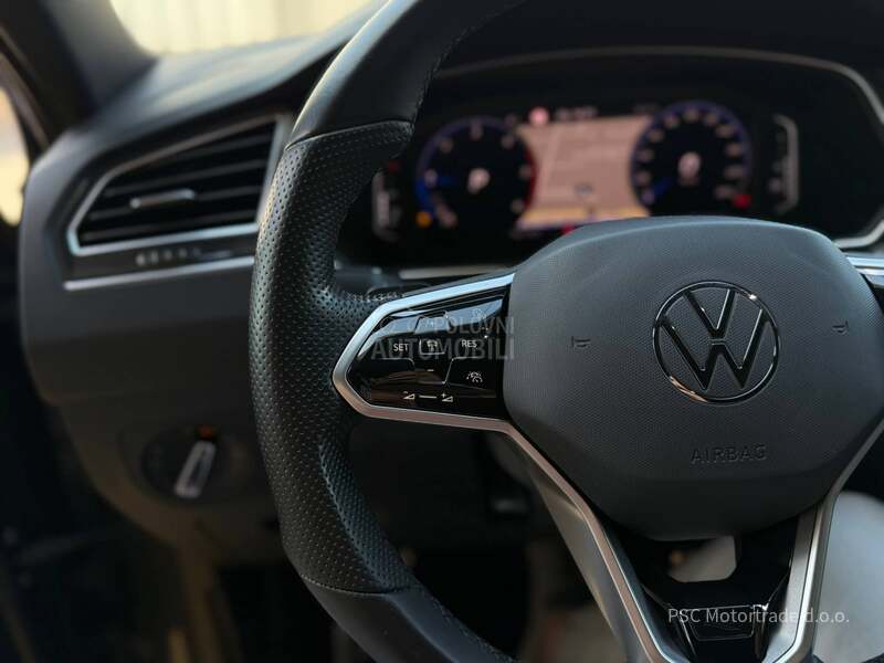 Volkswagen Tiguan 3xR-Line/IQ/Kamera