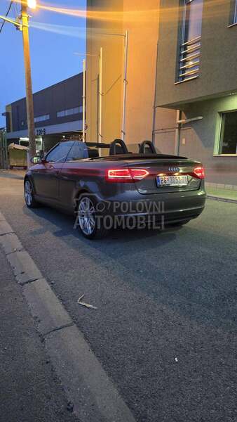 Audi A3 2.0 TFSI 3xS Line