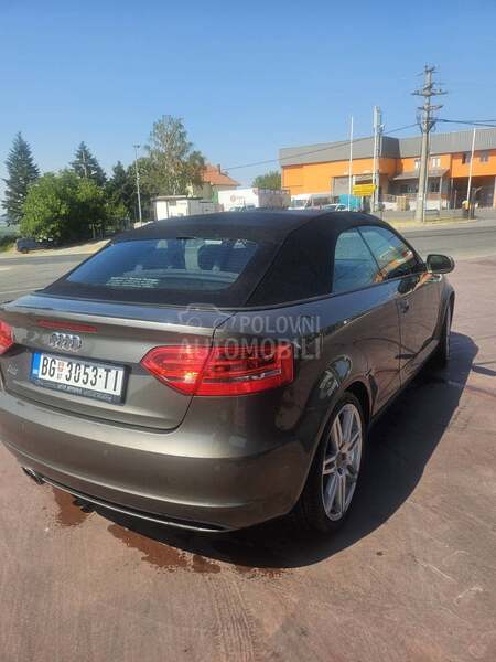 Audi A3 2.0 TFSI 3xS Line
