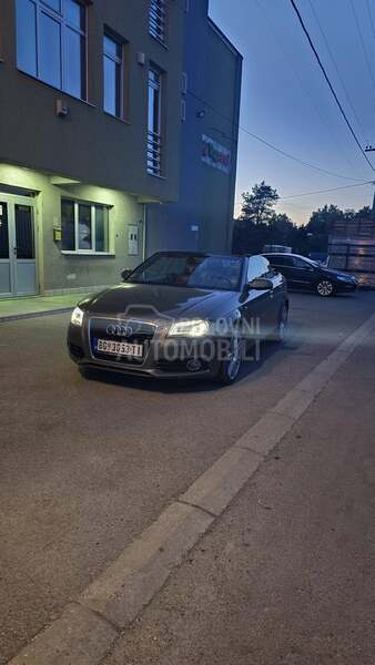 Audi A3 2.0 TFSI 3xS Line