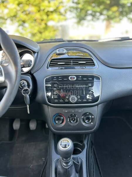 Fiat EVO 1.4 8V