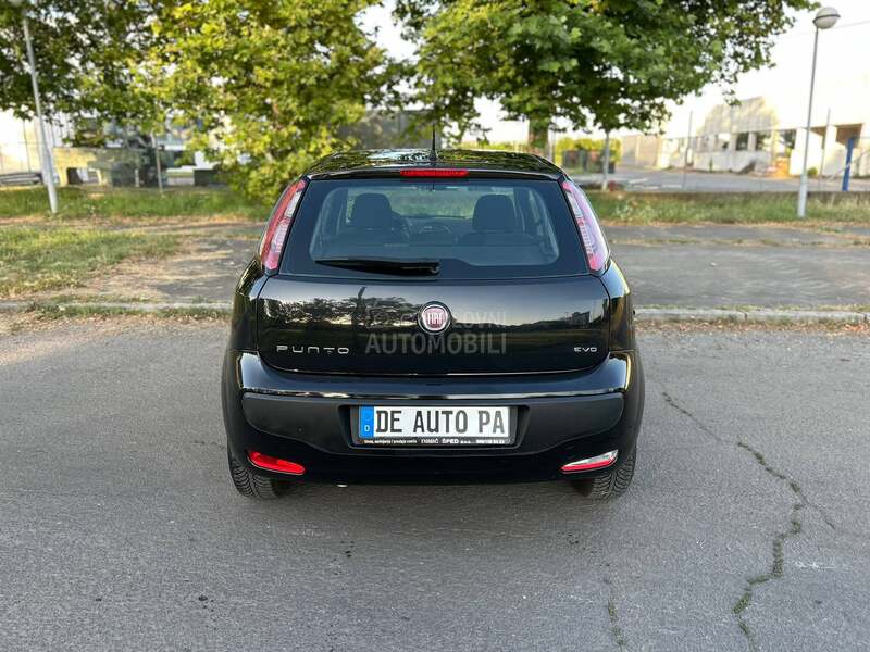 Fiat EVO 1.4 8V