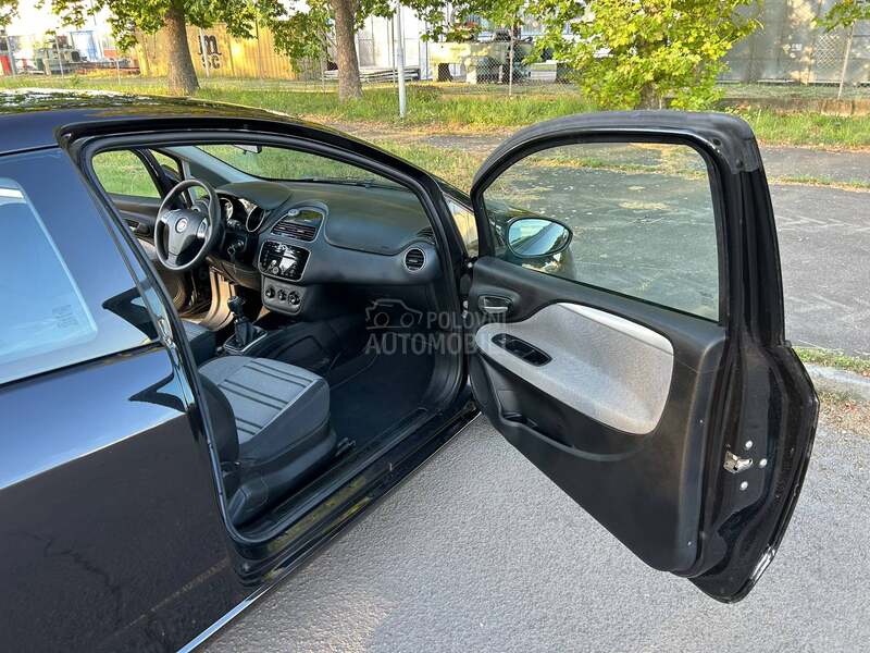 Fiat EVO 1.4 8V