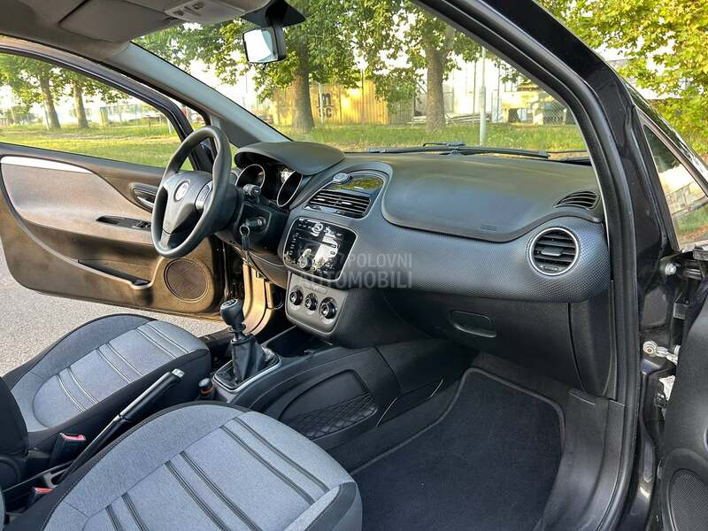 Fiat EVO 1.4 8V