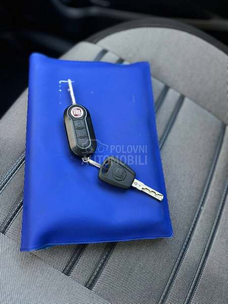 Fiat EVO 1.4 8V