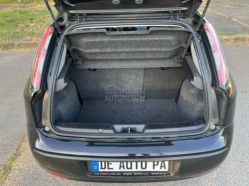 Fiat EVO 1.4 8V