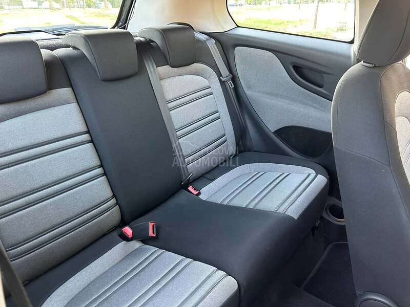 Fiat EVO 1.4 8V