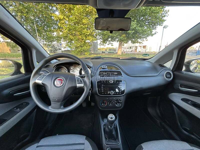 Fiat EVO 1.4 8V