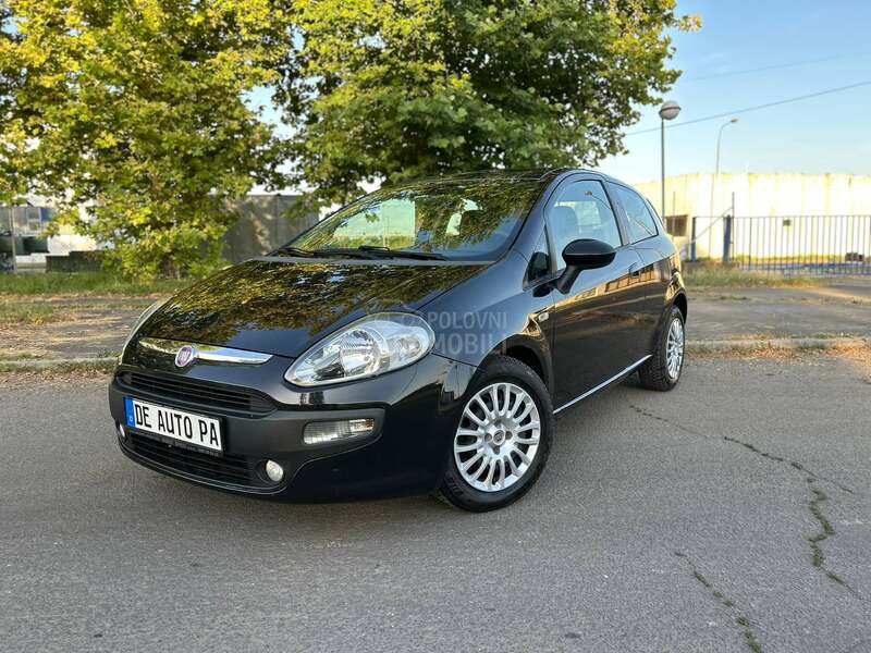 Fiat EVO 1.4 8V
