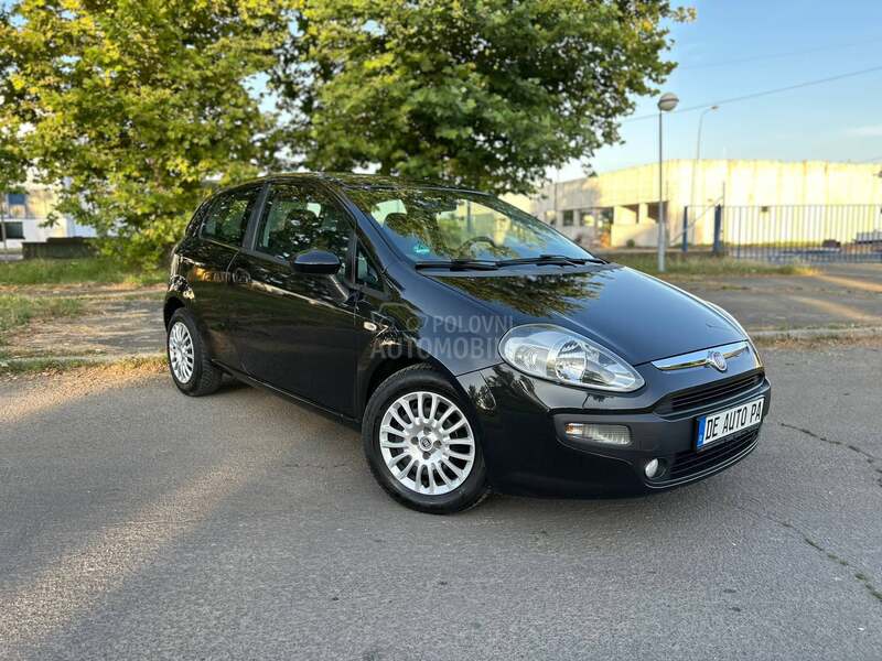Fiat EVO 1.4 8V