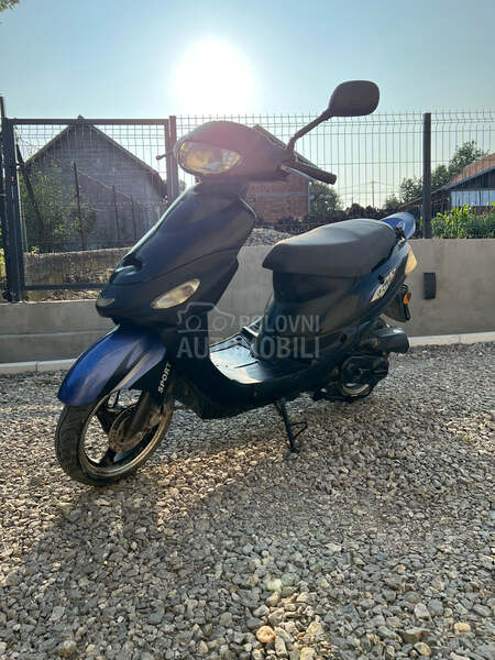 Sprint Sport 50cc