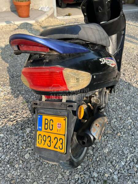 Sprint Sport 50cc