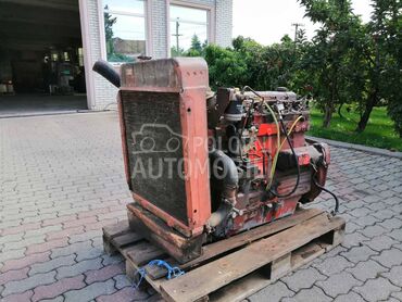 Perkins motor 6 cilindra