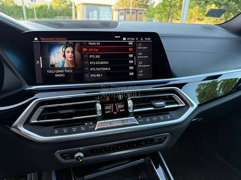 BMW X5 3.0/M/Laser