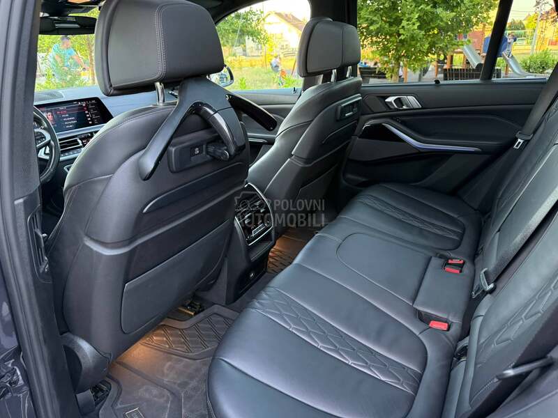 BMW X5 3.0/M/Laser