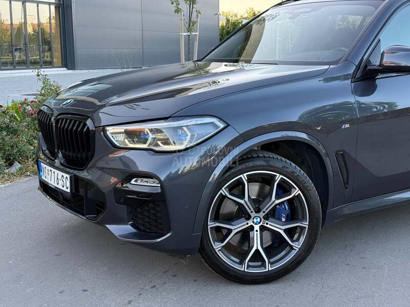 BMW X5 3.0/M/Laser