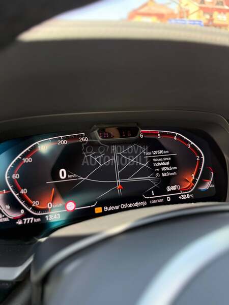 BMW X5 3.0/M/Laser