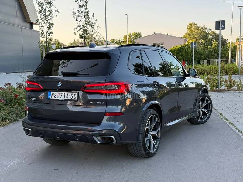 BMW X5 3.0/M/Laser