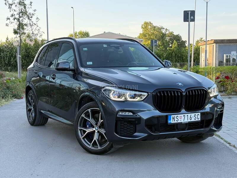 BMW X5 3.0/M/Laser