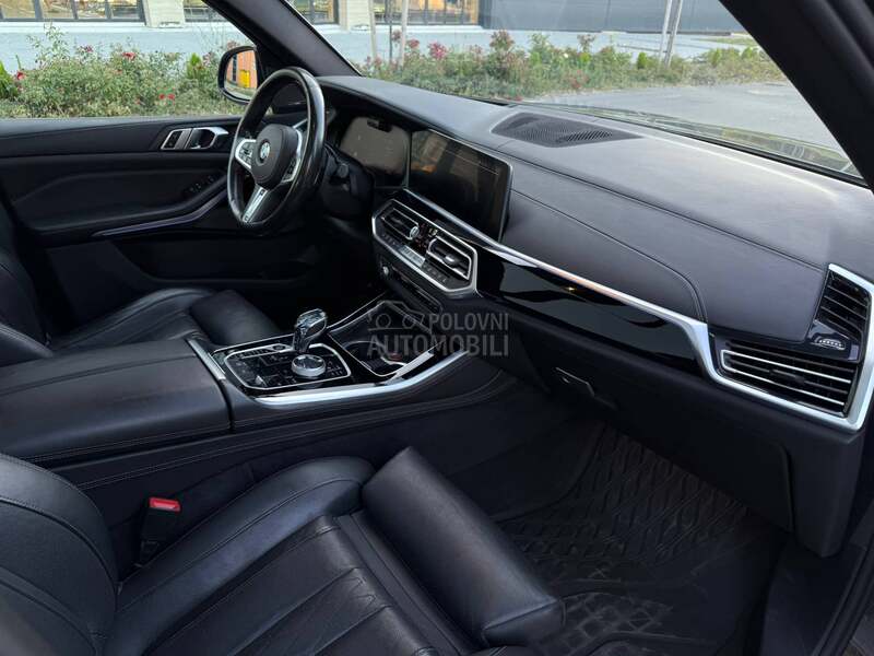 BMW X5 3.0/M/Laser