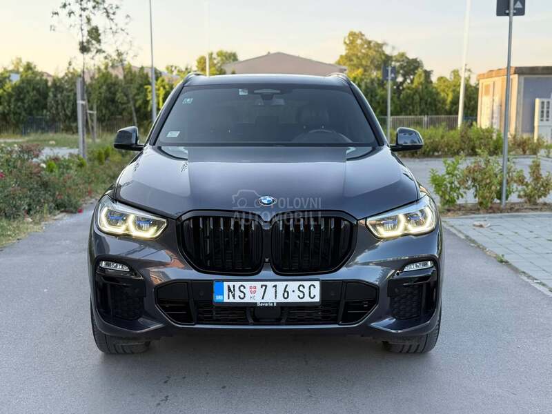 BMW X5 3.0/M/Laser