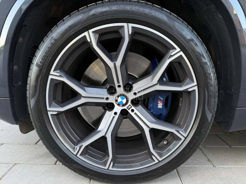 BMW X5 3.0/M/Laser