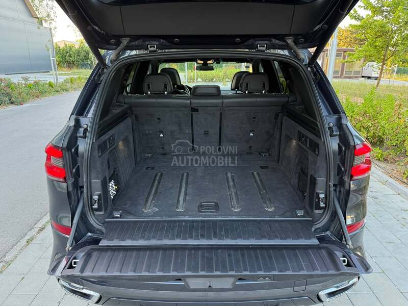 BMW X5 3.0/M/Laser