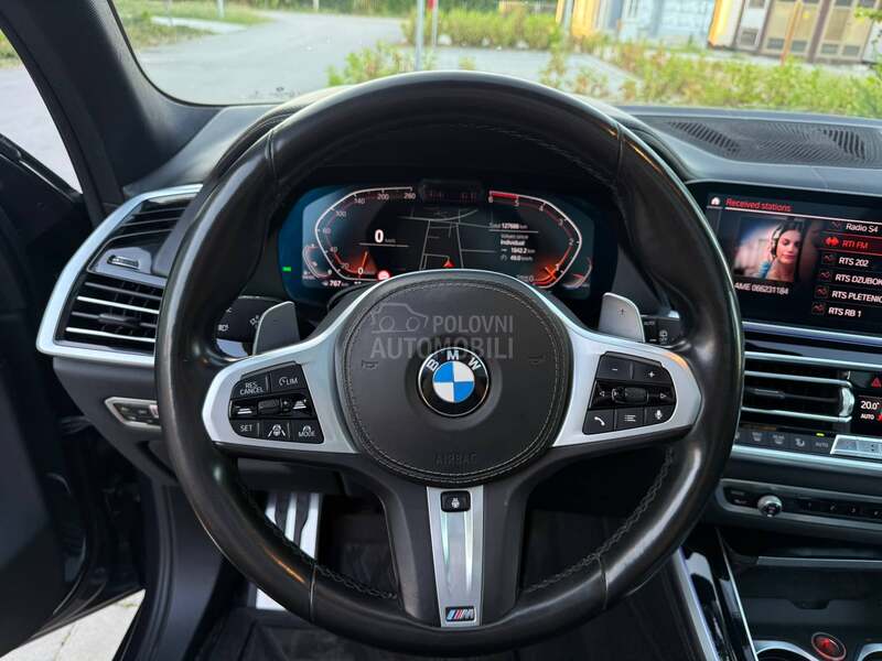 BMW X5 3.0/M/Laser