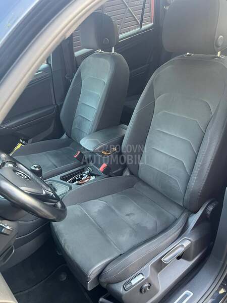 Volkswagen Tiguan Allspace R line Virtual