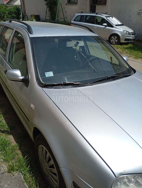 Volkswagen Golf 4 