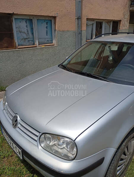 Volkswagen Golf 4 