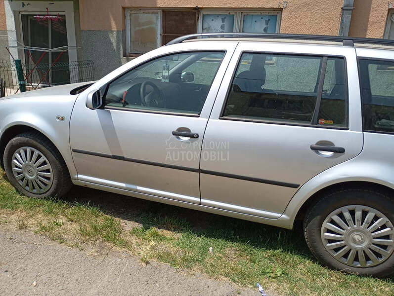 Volkswagen Golf 4 