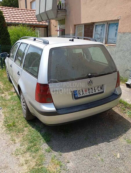 Volkswagen Golf 4 