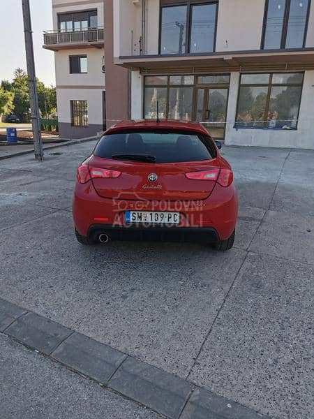 Alfa Romeo Giulietta Sprint