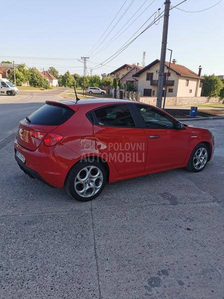 Alfa Romeo Giulietta Sprint