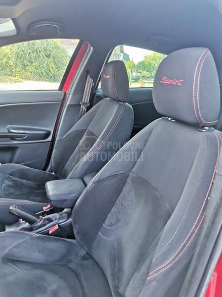 Alfa Romeo Giulietta Sprint