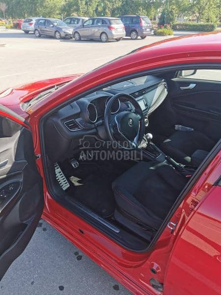 Alfa Romeo Giulietta Sprint