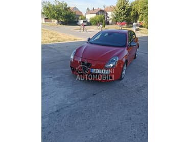 Alfa Romeo Giulietta Sprint